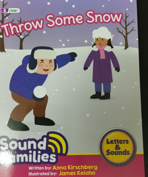 Throw Some Snow
