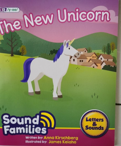 The New Unicorn