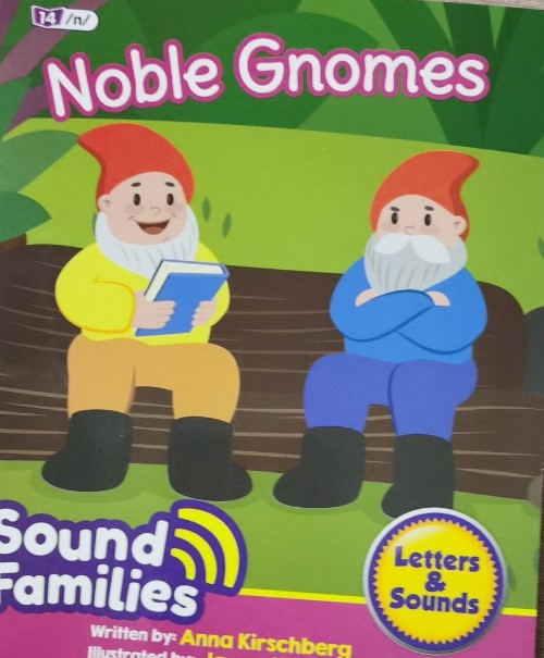 Nonble Gnomes