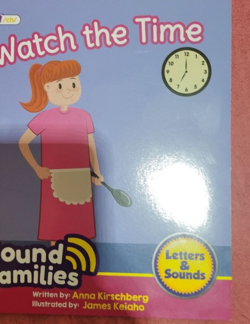 Watch the Time
