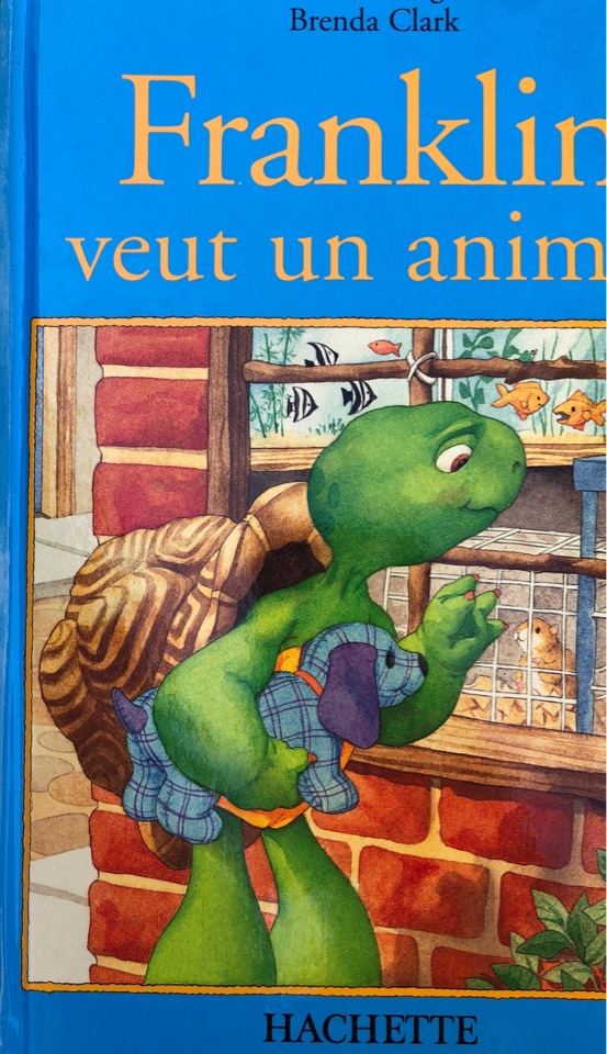 Franklin veut un animal