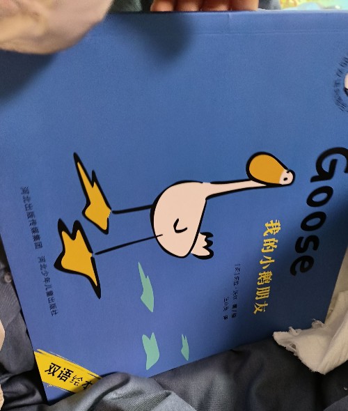 goose 我的小鵝朋友