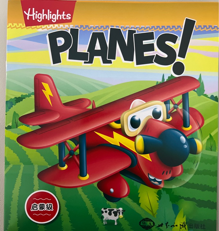 PLANES!