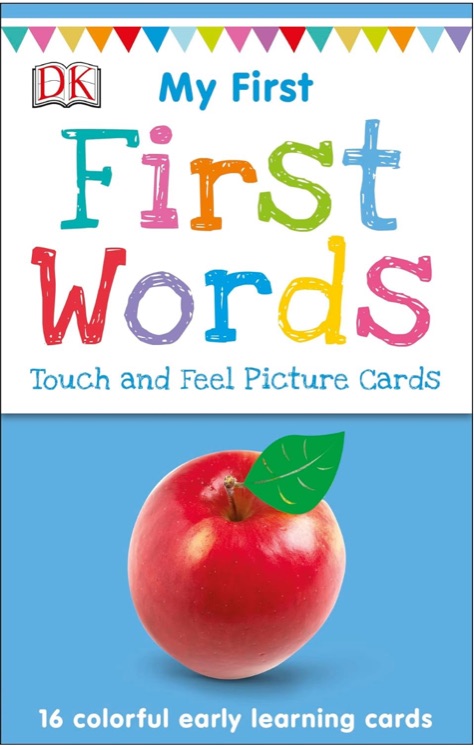 My First Words (Picture Cards)