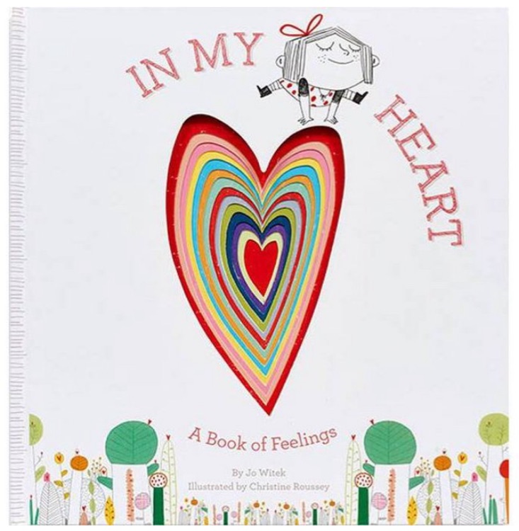 In My Heart: A Book of Feelings (Growing Hearts)