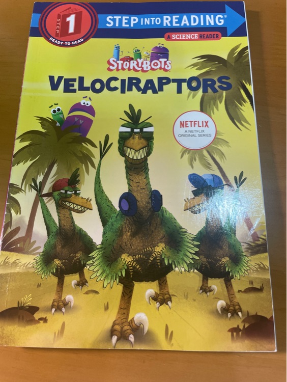 Velociraptors