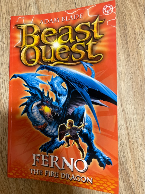 Beast quest series 1