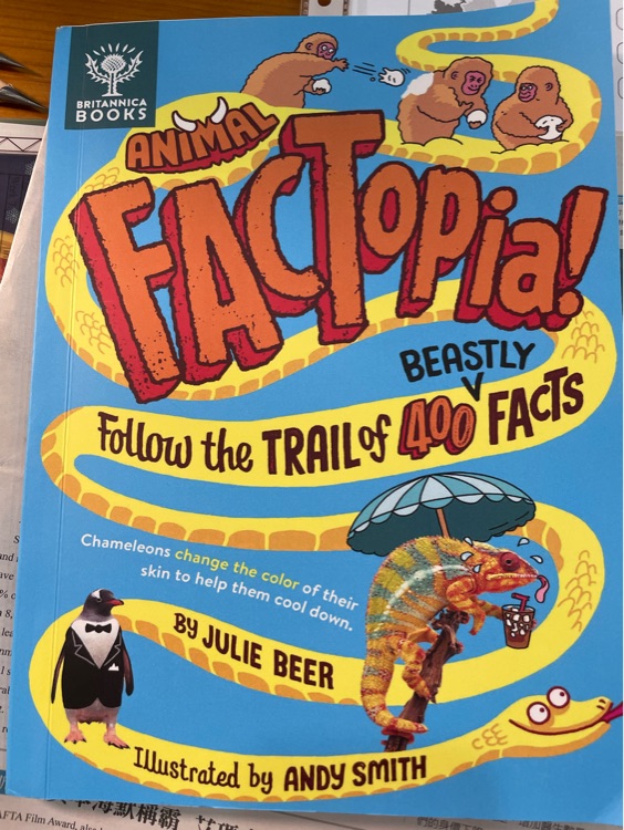 Animal factopia