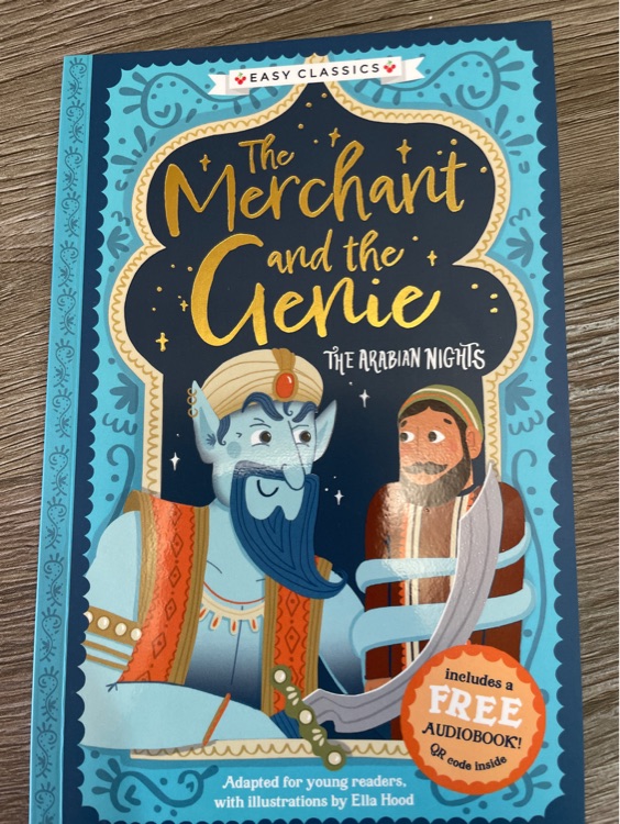 The Merchant and the Genie