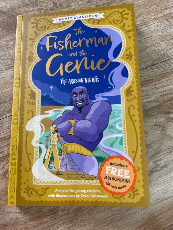 The fisherman and the genie