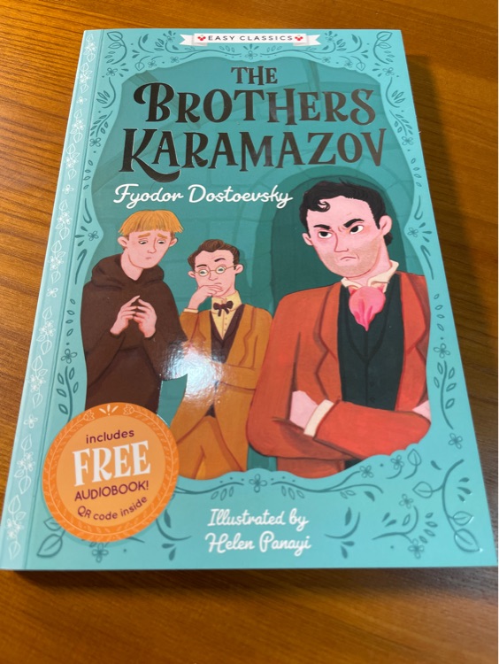 The brothers karamazov