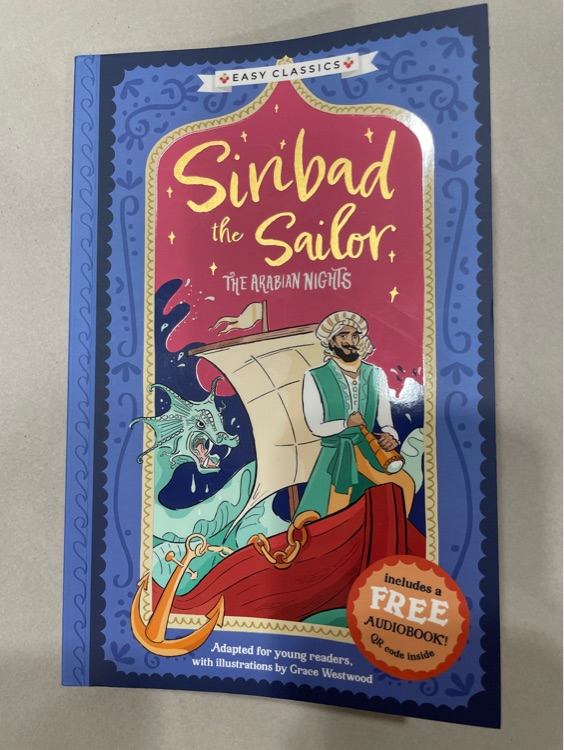 Sinba the sailor