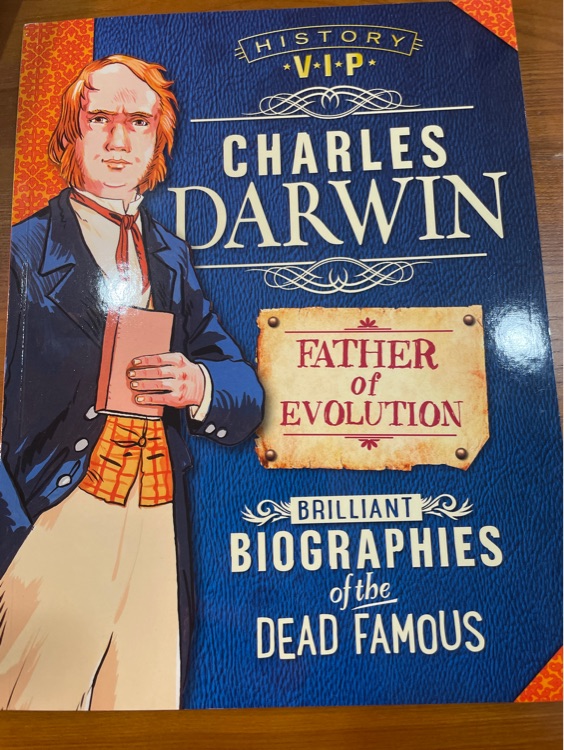 Charles Darwin