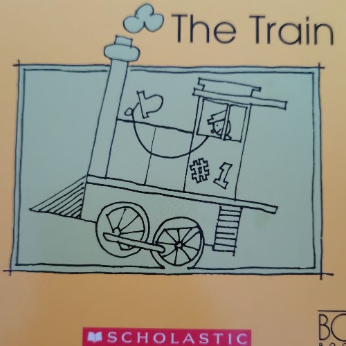 the train