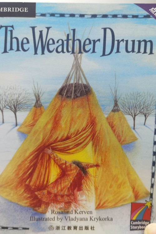 the weather drum