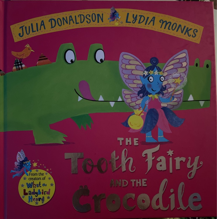The tooth fairy and the crocodile