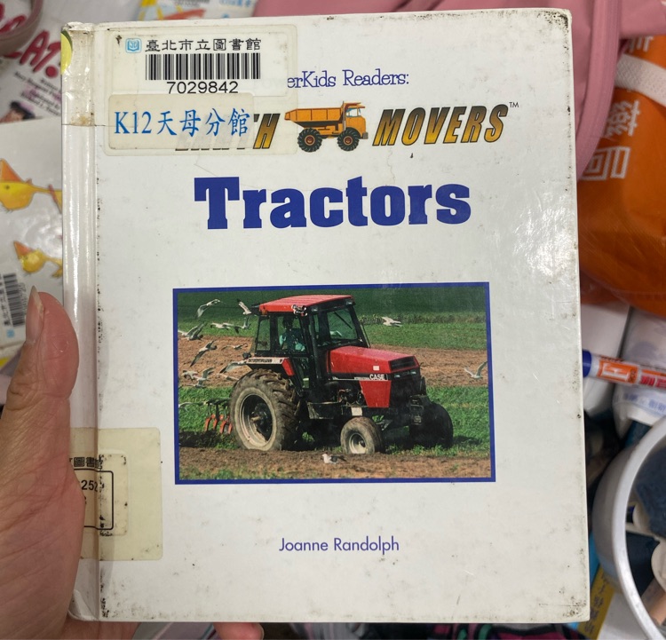 The tractors