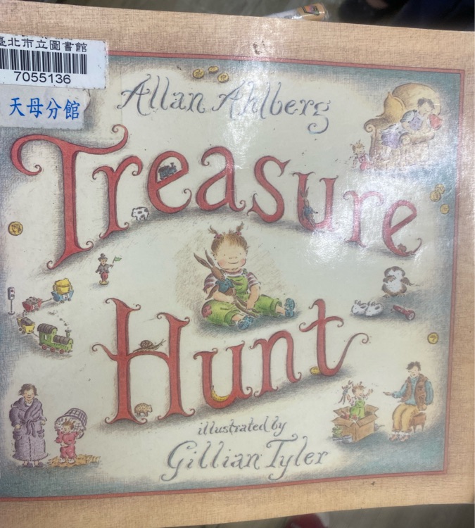 Treasure hunt