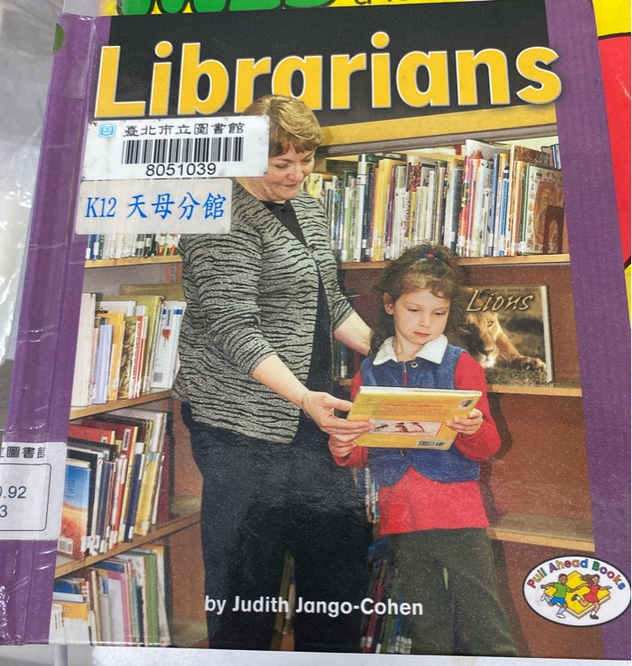 Librarians