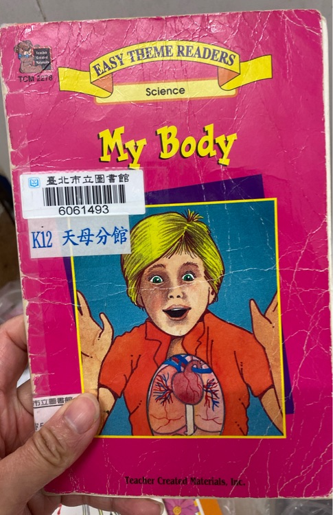 My body