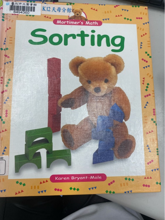 Mortimer's math sorting