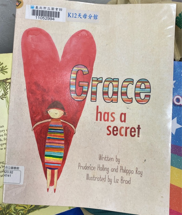 Grace has a secret