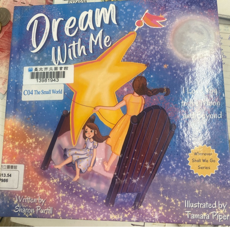 Dream with me