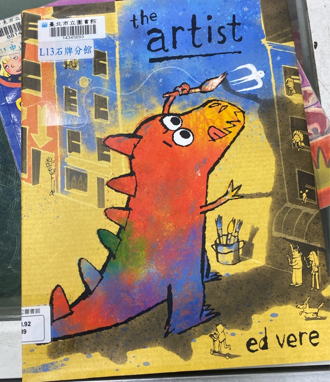 The artist