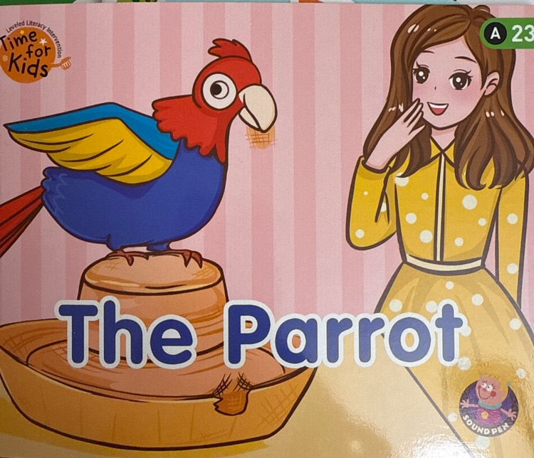 The parrot