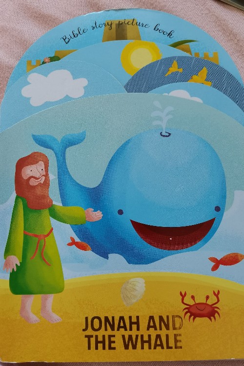 jonah and the whale