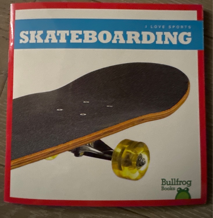 Skateboarding