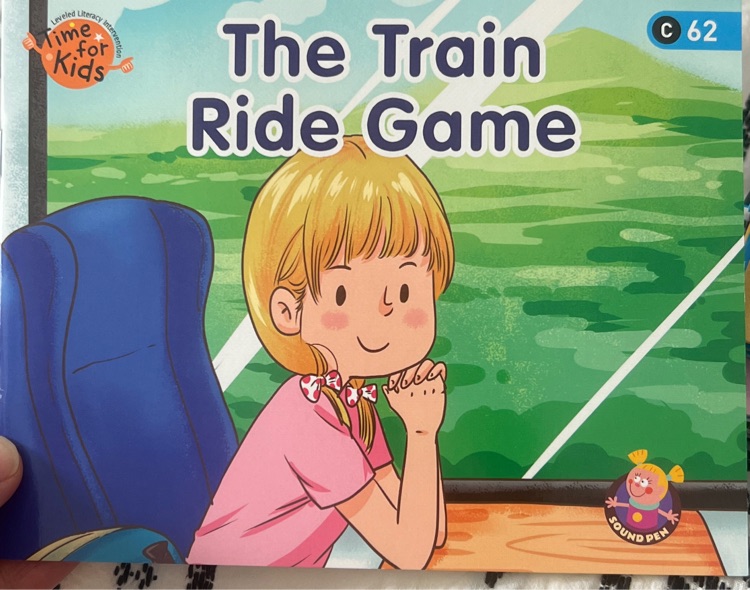 The train ride game