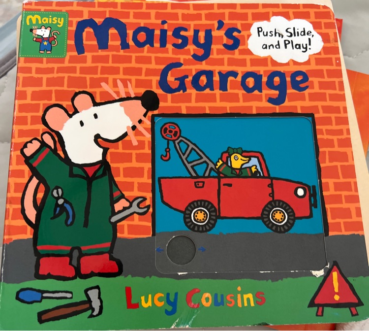 maisy's garage