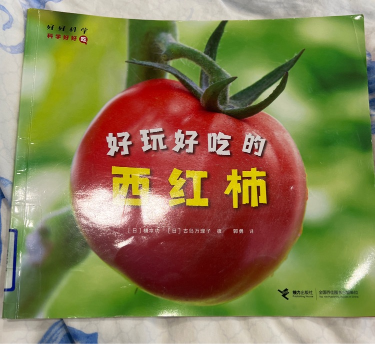 好吃好玩的西紅柿