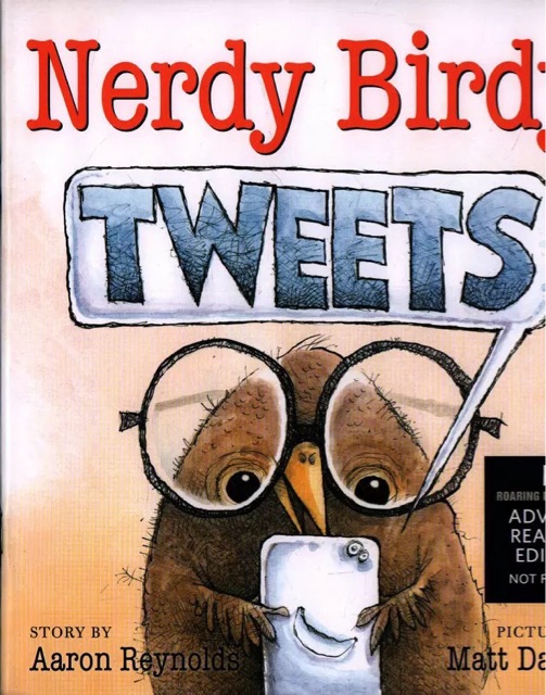 Nerdy Birdy Tweets