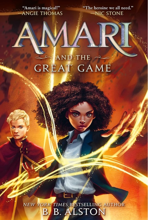 Amari and the Great Game