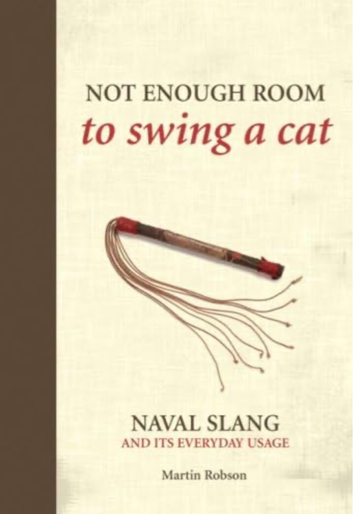 Not enough room to swing a cat