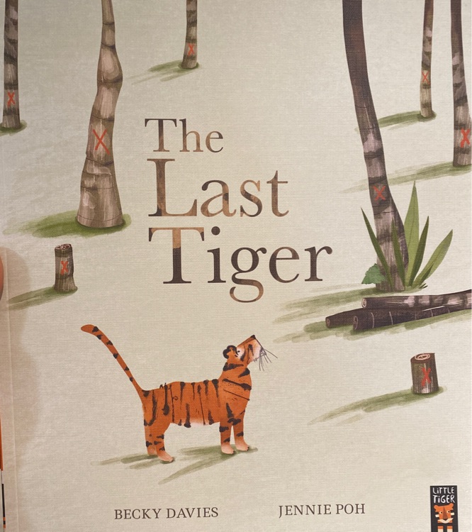 The last tiger