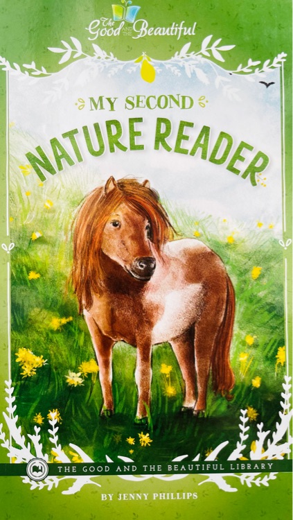 My 2nd Nature Reader