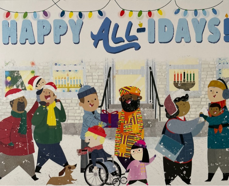 Happy all-idays