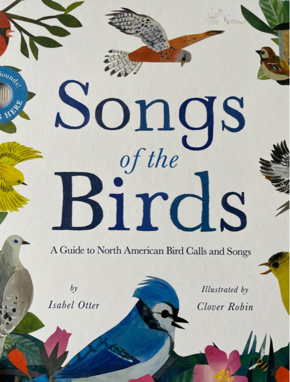 Songs of the birds