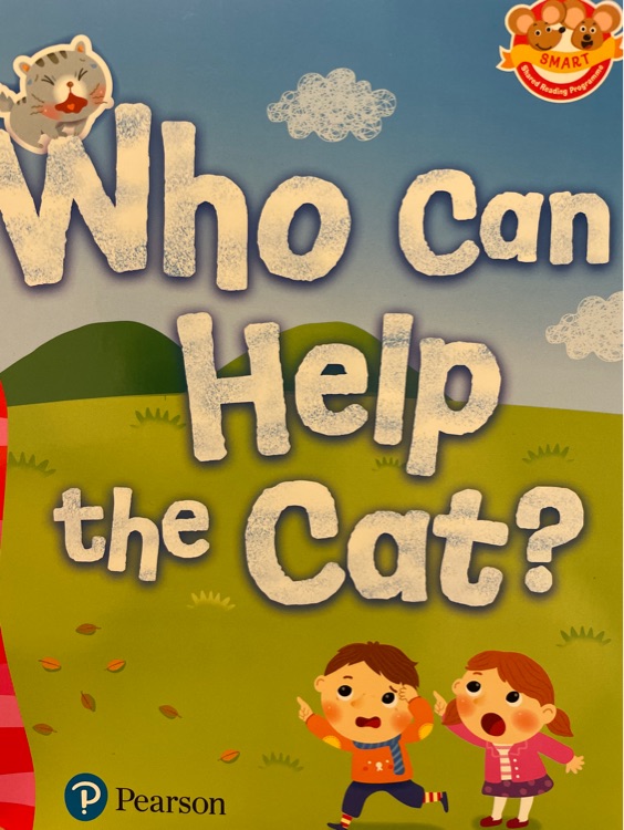 Who Can Help the Cat?