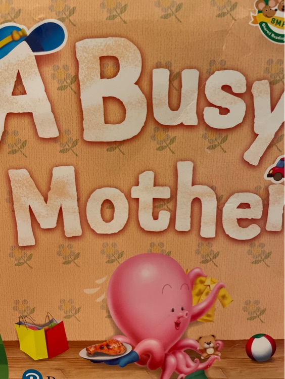 A Busy Mother