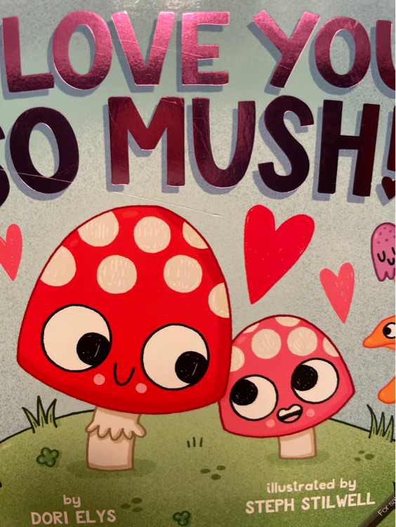 I Love You so Mush!