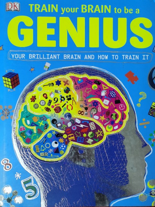 Train your brain to be a genius