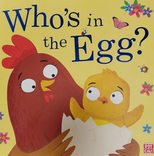 Who's in the Egg?