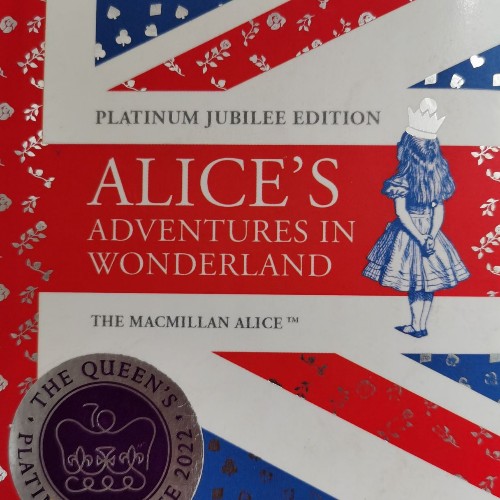 Alice's Adventure in Wonderland