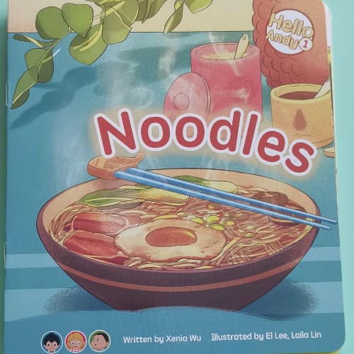 hello Andy1
Noodles