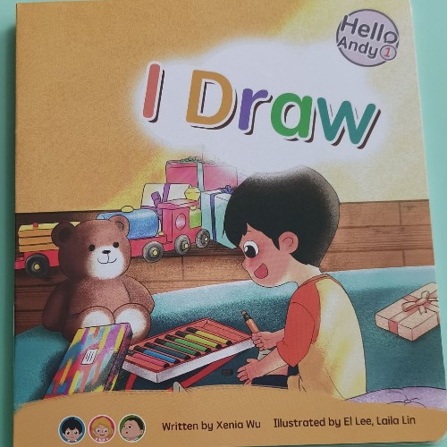 hello Andy1
l Draw