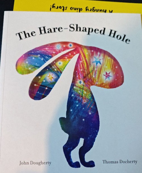 the hare-shaped hole